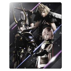 Dissidia Final Fantasy NT (Steelbook Edition) na playgosmart.cz