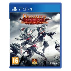 Divinity: Original Sin (Enhanced Edition) na playgosmart.cz