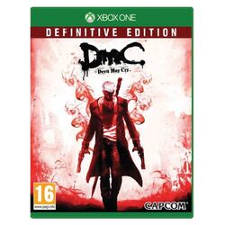 DMC: Devil May Cry (Definitive Edition) na playgosmart.cz