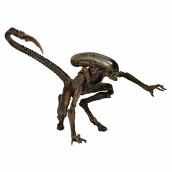 Dog Alien, brown (Alien 3) na playgosmart.cz