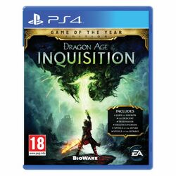 Dragon Age: Inquisition (Game of the Year Edition) na playgosmart.cz