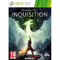 Dragon Age: Inquisition [XBOX 360] - BAZAR (použité zboží) na playgosmart.cz