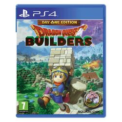 Dragon Quest Builders na playgosmart.cz