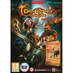 Drakensang Online CZ (Rozšířená edice) na playgosmart.cz