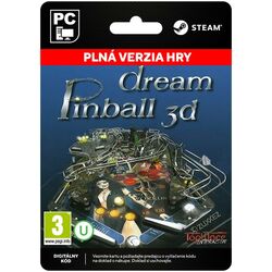 Dream Pinball 3D [Steam] na playgosmart.cz
