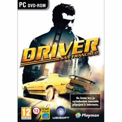 Driver: San Francisco CZ na playgosmart.cz