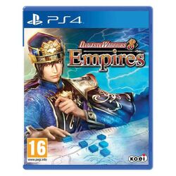 Dynasty Warriors 8: Empires na playgosmart.cz