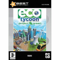 Eco Tycoon: Project Green na playgosmart.cz