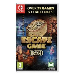 Escape Game: Fort Boyard na playgosmart.cz