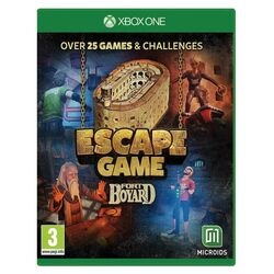 Escape Game: Fort Boyard na playgosmart.cz