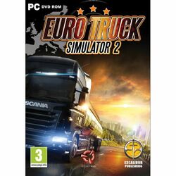 Euro Truck Simulator 2 na playgosmart.cz