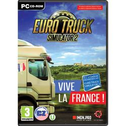 Euro Truck Simulator 2: Vive la France! 
 CZ na playgosmart.cz