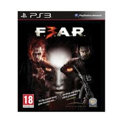 F.3.A.R.-PS3-BAZAR (použité zboží) na playgosmart.cz