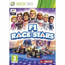 F1 Race Stars na playgosmart.cz