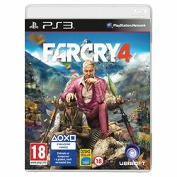 Far Cry 4 CZ na playgosmart.cz