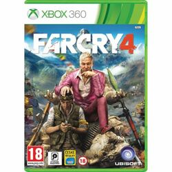Far Cry 4 CZ na playgosmart.cz