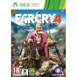 Far Cry 4 CZ na playgosmart.cz