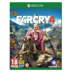 Far Cry 4 na playgosmart.cz