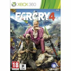 Far Cry 4 na playgosmart.cz