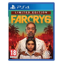 Far Cry 6 (Limited Edition) na playgosmart.cz