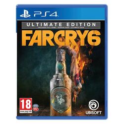 Far Cry 6 (Ultimate Edition) na playgosmart.cz