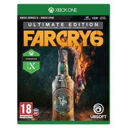 Far Cry 6 (Ultimate Edition) na playgosmart.cz