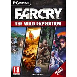 Far Cry: The Wild Expedition na playgosmart.cz