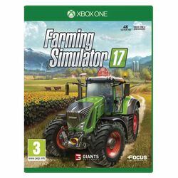 Farming Simulator 17 na playgosmart.cz