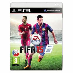 FIFA 15 CZ na playgosmart.cz