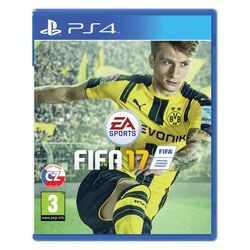 FIFA 17 CZ na playgosmart.cz