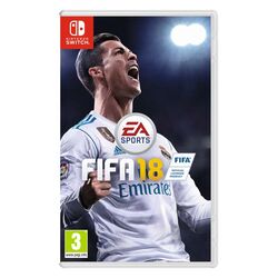 FIFA 18[NSW]-BAZAR (použité zboží) na playgosmart.cz