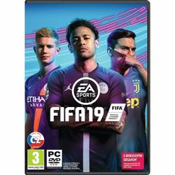 FIFA 19 CZ na playgosmart.cz