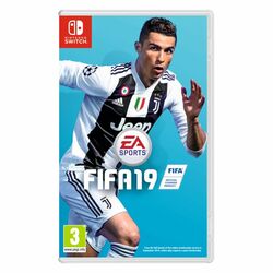 FIFA 19[NSW]-BAZAR (použité zboží) na playgosmart.cz
