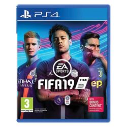 FIFA 19 na playgosmart.cz