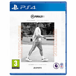 FIFA 21 (Ultimate Edition) na playgosmart.cz