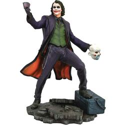 Figurka DC Movie Gallery Dark Knight Joker PVC Diorama na playgosmart.cz