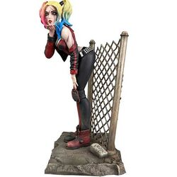 Figurka DC Gallery Dceased Harley Quinn PVC Diomare na playgosmart.cz