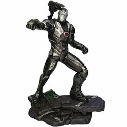 Figurka Diamond Marvel Gallery Avengers Endgame War Machine na playgosmart.cz