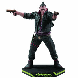 Figurka Jackie Welles (Cyberpunk 2077) na playgosmart.cz