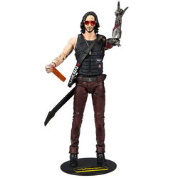 Figurka Johnny Silverhand (Cyberpunk 2077) na playgosmart.cz