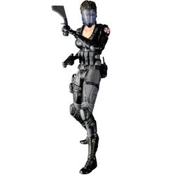 Figurka Lupo (Resident Evil: Operation Raccoon City) na playgosmart.cz