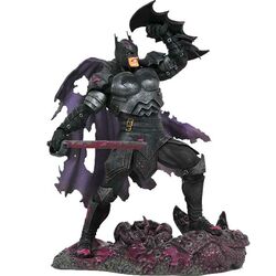 Figurka DC Comic Gallery Dark Nights Metal Batman PVC Diorama na playgosmart.cz