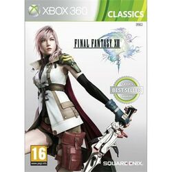 Final Fantasy 13[XBOX 360]-BAZAR (použité zboží) na playgosmart.cz