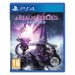 Final Fantasy 14 Online: A Realm Reborn na playgosmart.cz