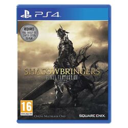 Final Fantasy 14 Online: Shadowbringers na playgosmart.cz