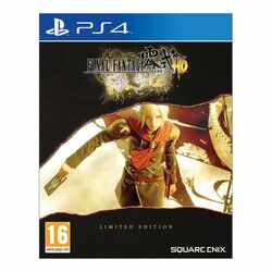 Final Fantasy Type-0 HD (Limited Edition) na playgosmart.cz