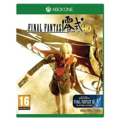 Final Fantasy Type-0 HD na playgosmart.cz