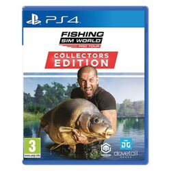 Fishing Sim World 2020: Pro Tour (Collector's Edition) na playgosmart.cz