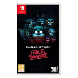 Five Nights at Freddy's: Help Wanted na playgosmart.cz