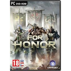 For Honor CZ na playgosmart.cz